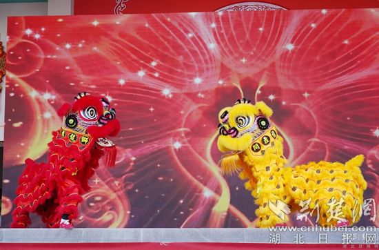 舞獅表演《金獅送福》 (2).jpg.jpg